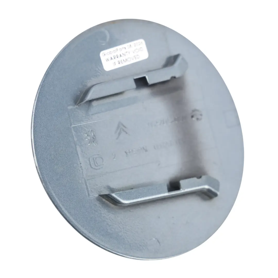Tankdeckel Klappe Eisengrau EZW für Citroën C4 Grand Picasso mit Teilenummer 9654052080 Citroën C4 Grand Picasso Tankdeckel Klappe Eisengrau EZW - SKU 9654052080-IRG - Teilenummer 9654052080