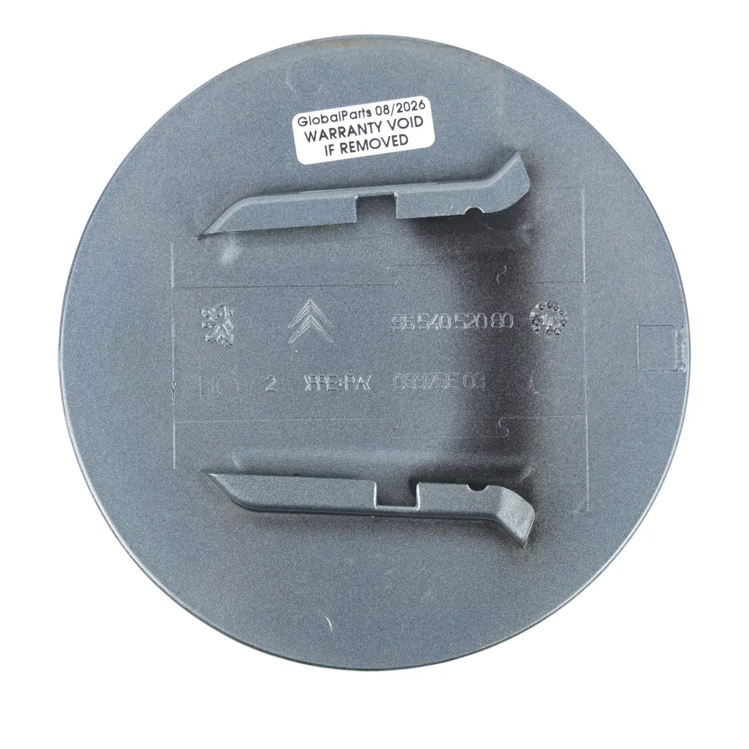 Tankdeckel Klappe Eisengrau EZW für Citroën C4 Grand Picasso mit Teilenummer 9654052080 Citroën C4 Grand Picasso Tankdeckel Klappe Eisengrau EZW - SKU 9654052080-IRG - Teilenummer 9654052080