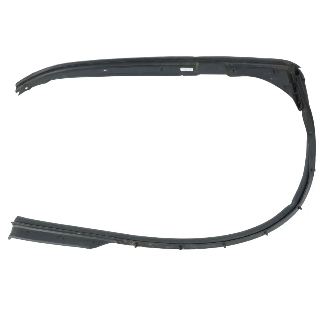 Citroën C4 Grand Picasso Door Outer Seal Weatherstrip Front Right O/S - SKU 9654069280 - Part number 9654069280