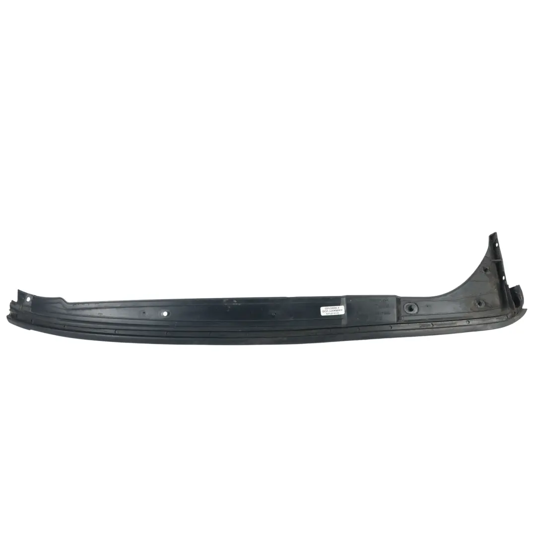 Türdichtung Gummi Vorne Links für Citroën C4 Grand Picasso mit Teilenummer 9654069380 Citroën C4 Grand Picasso Türdichtung Gummi Vorne Links - SKU 9654069380 - Teilenummer 9654069380