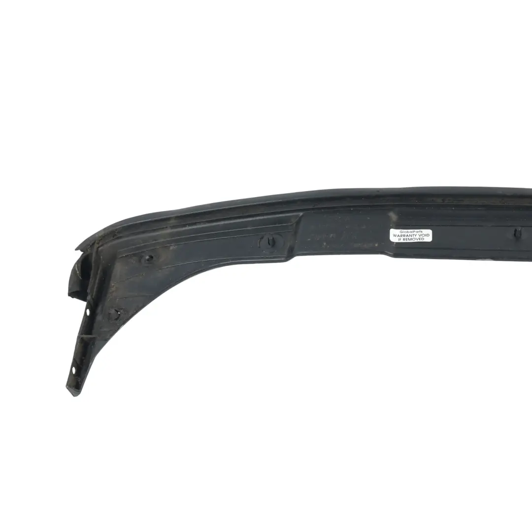 Citroën C4 Grand Picasso Front Door Seal Gasket Strip Rubber Left N/S - SKU 9654069380 - Part number 9654069380