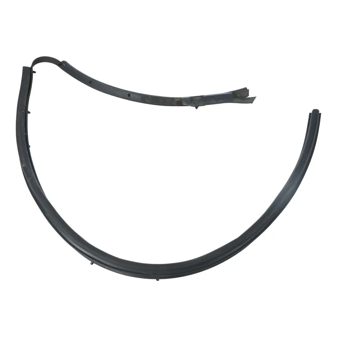 Citroën C4 Grand Picasso Rear Door Seal Gasket Rubber Right O/S - SKU 9654069480 - Part number 9654069480