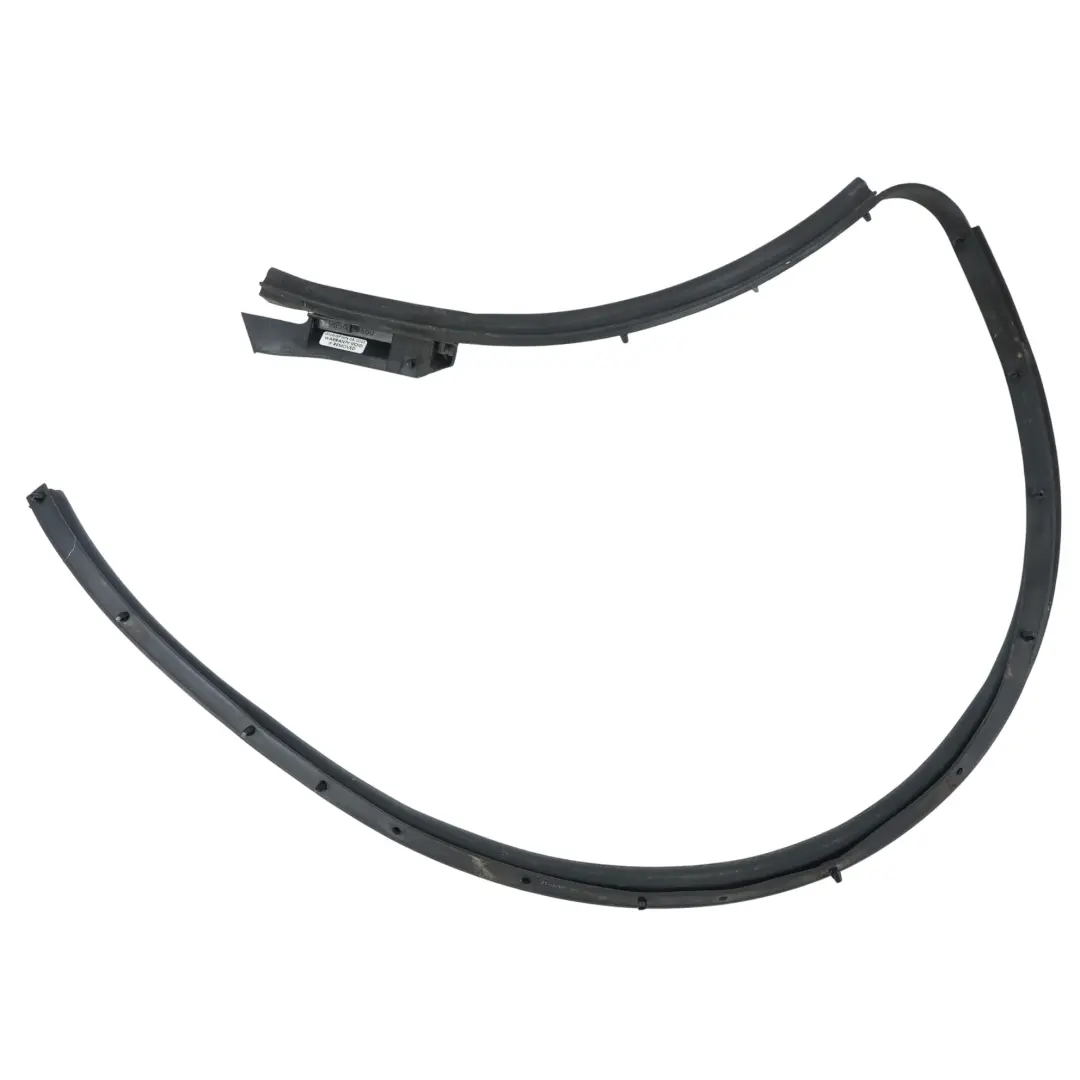 Citroën C4 Grand Picasso Rear Door Seal Gasket Rubber Right O/S - SKU 9654069480 - Part number 9654069480
