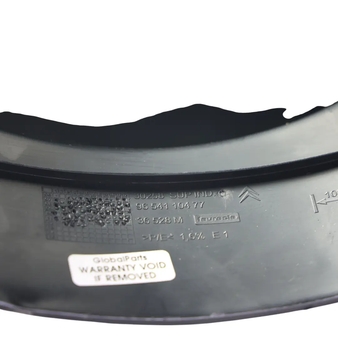 Steering Column Surround Cowl Trim Panel to Citroën C4 Picasso with Part number 9654110477 Citroën C4 Picasso Steering Column Surround Cowl Trim Panel - SKU 9654110477 - Part number 9654110477