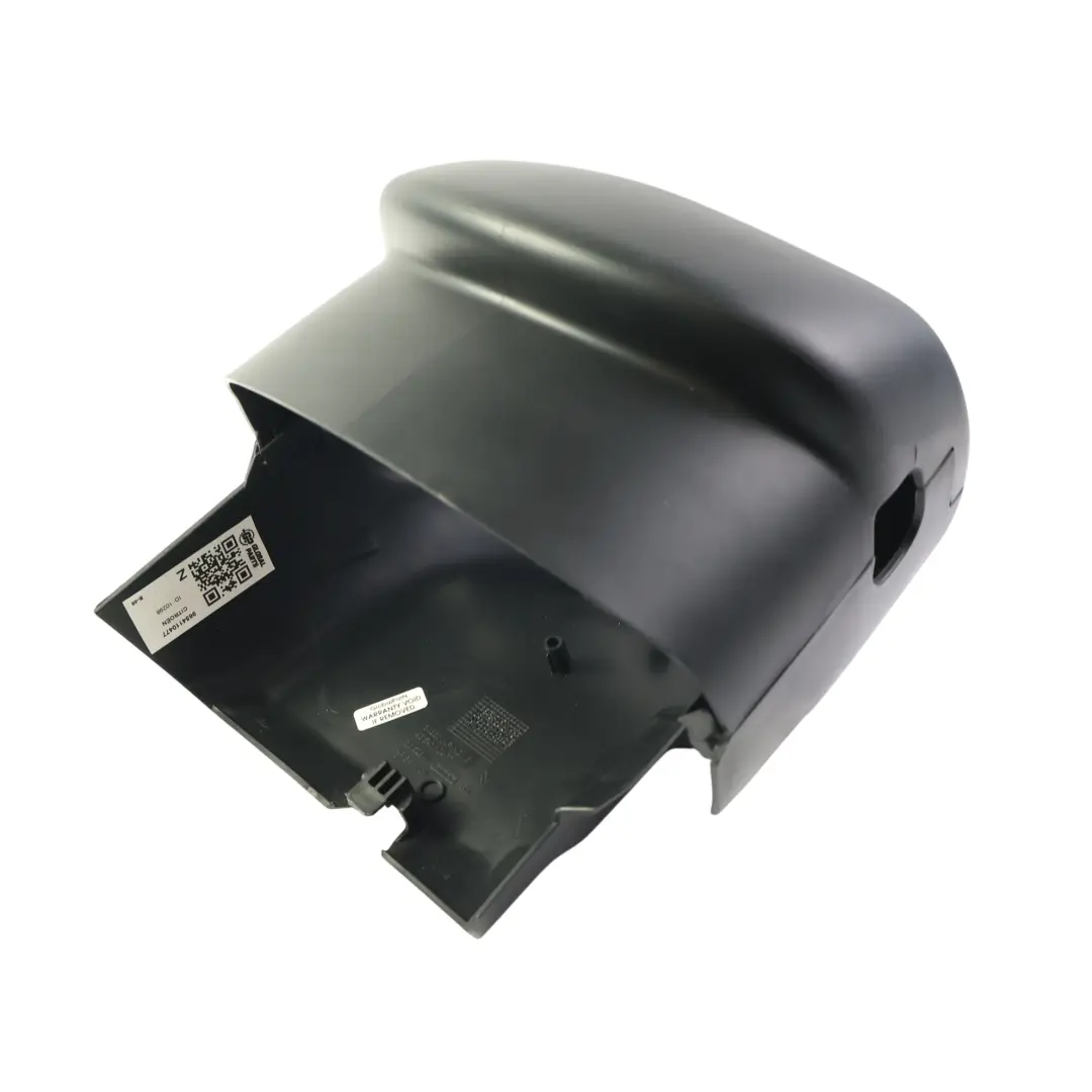 Citroën C4 Picasso Steering Column Surround Cowl Trim Panel - SKU 9654110477 - Part number 9654110477