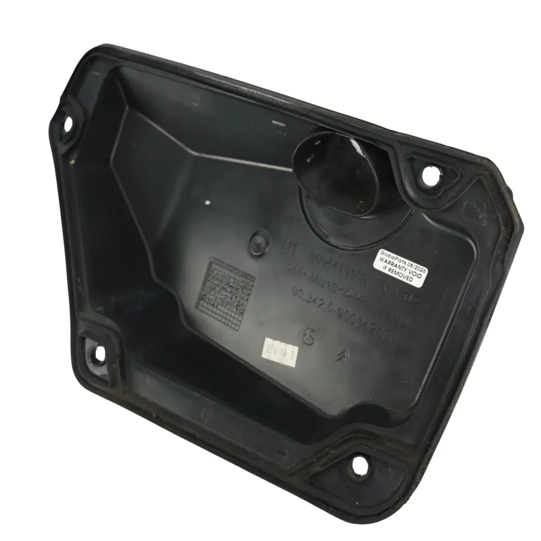 Headlight Washer Cover Cap Lid Right O/S to Citroën C4 Grand Picasso with Part number 9654410180 Citroën C4 Grand Picasso Headlight Washer Cover Cap Lid Right O/S - SKU 9654410180 - Part number 9654410180