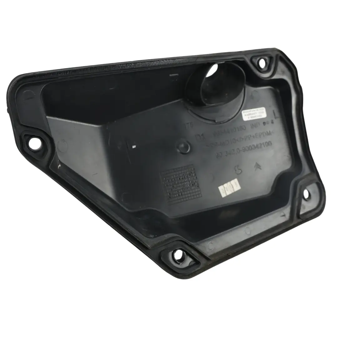 Citroën C4 Grand Picasso Headlight Washer Cover Cap Lid Right O/S - SKU 9654410180 - Part number 9654410180