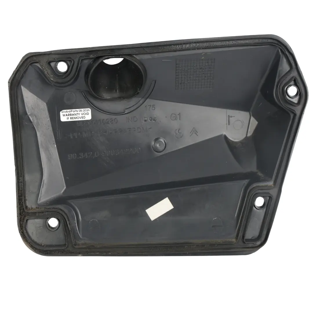  Citroen C4 Grand Picasso Scheinwerfer Waschanlage Kappe Links - SKU 9654410280 - Teilenummer 9654410280