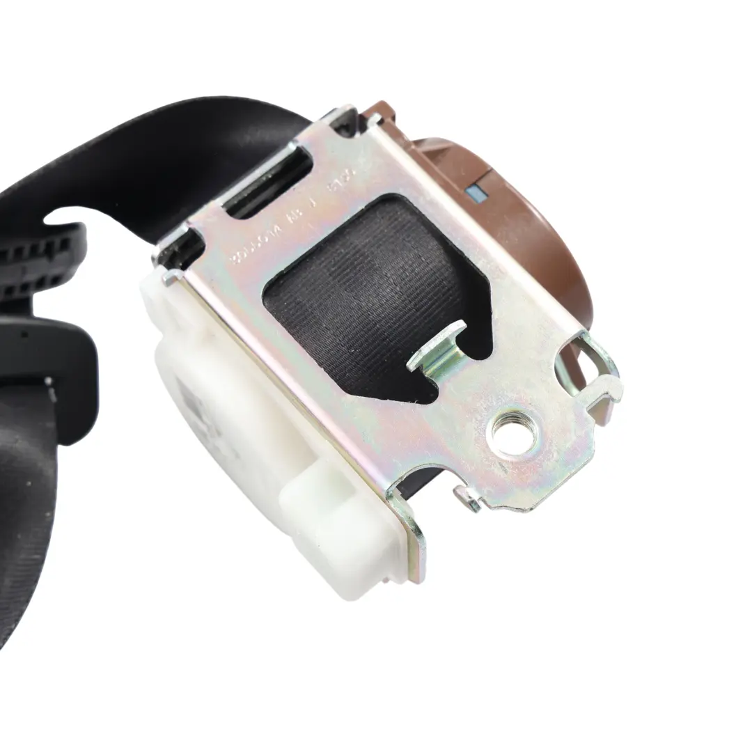 Right O/S Seat Belt Black to Citroën C4 Grand Picasso Rear with Part number 9654437877 Citroën C4 Grand Picasso Rear Right O/S Seat Belt Black - SKU 9654437877 - Part number 9654437877