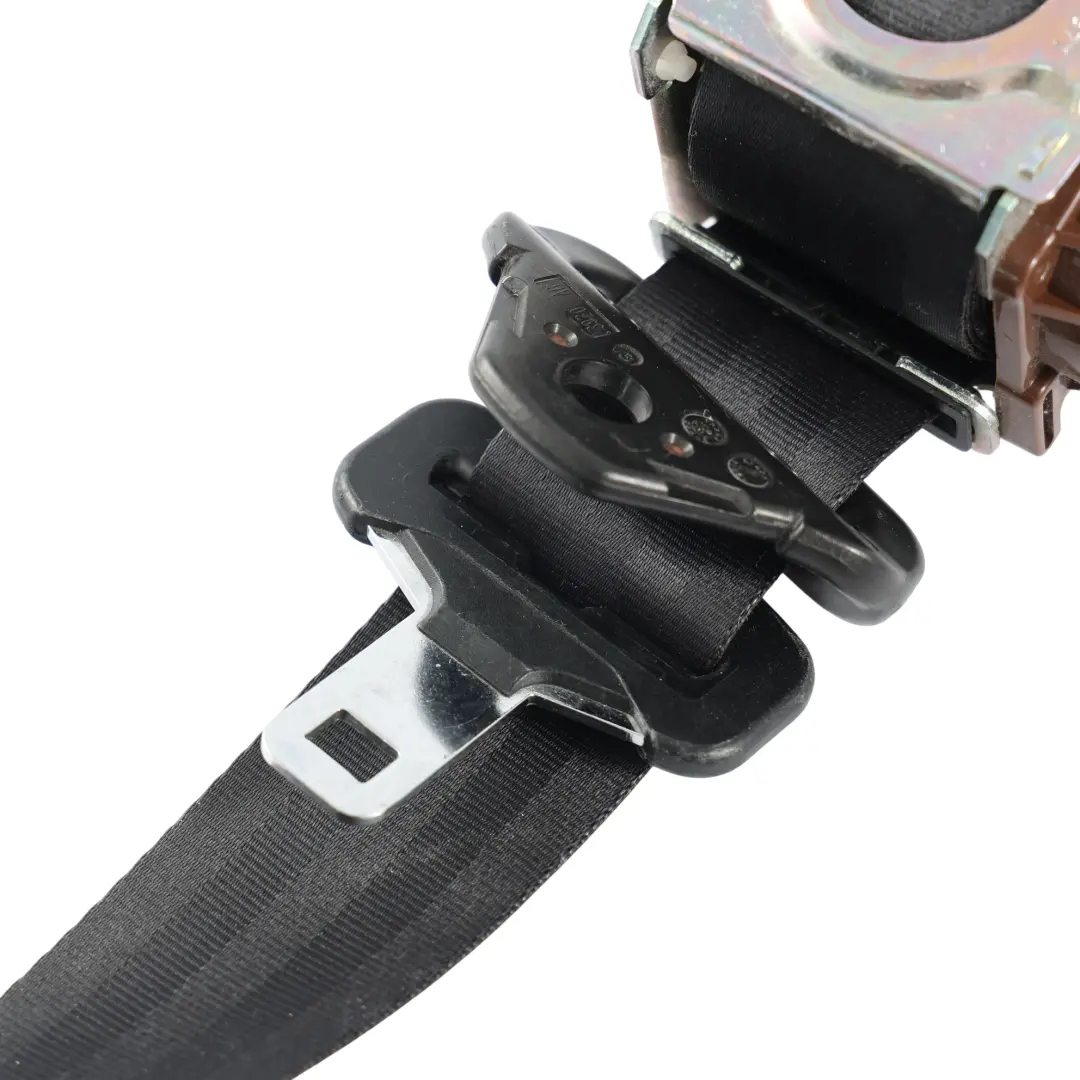 Ceinture de Sécurité Arrière Droite Noire pour Citroën C4 Grand Picasso à propos du numéro de pièce 9654437877 Citroën C4 Grand Picasso Ceinture de Sécurité Arrière Droite Noire - SKU 9654437877 - Numéro de pièce 9654437877