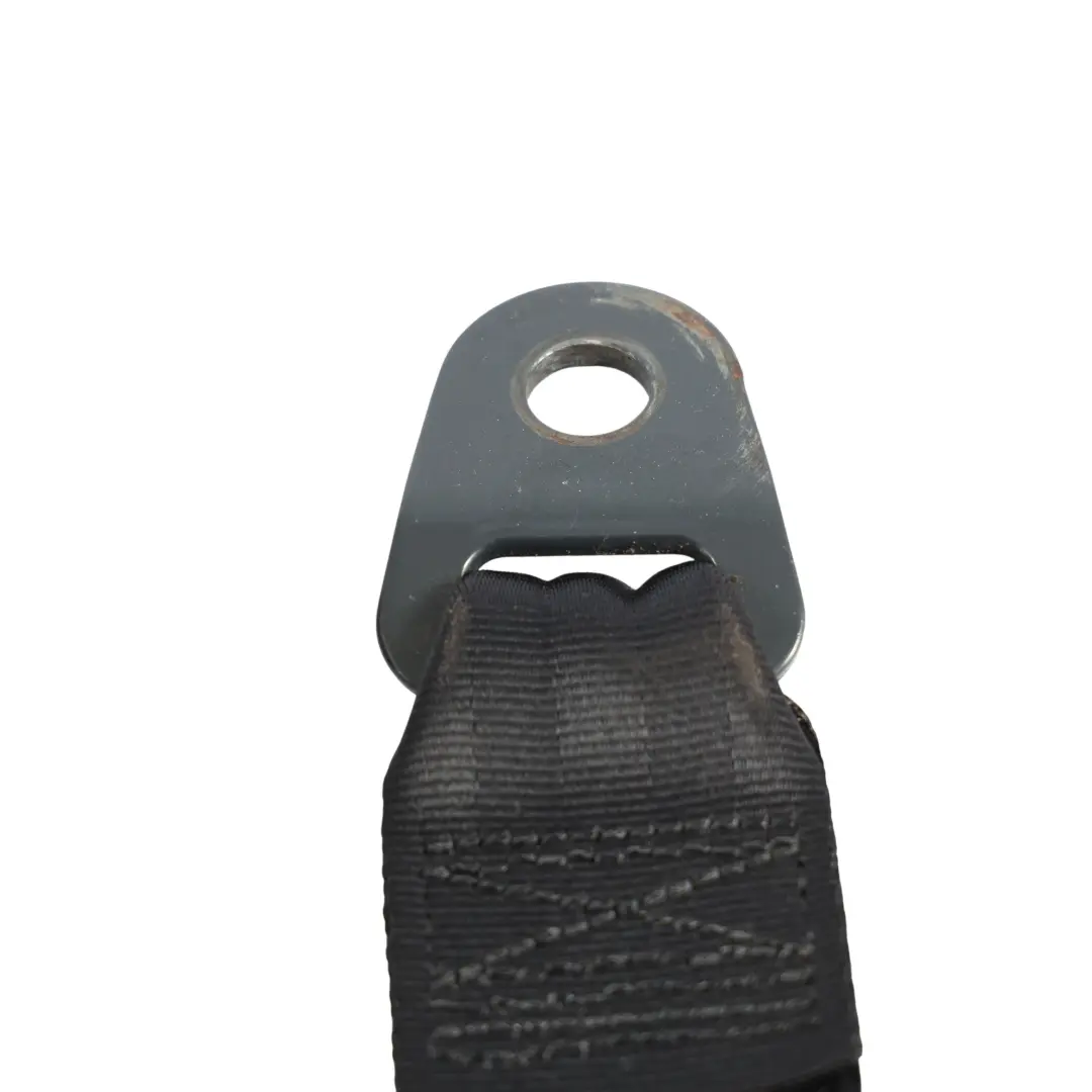 Citroën C4 Grand Picasso Rear Right O/S Seat Belt Black - SKU 9654437877 - Part number 9654437877