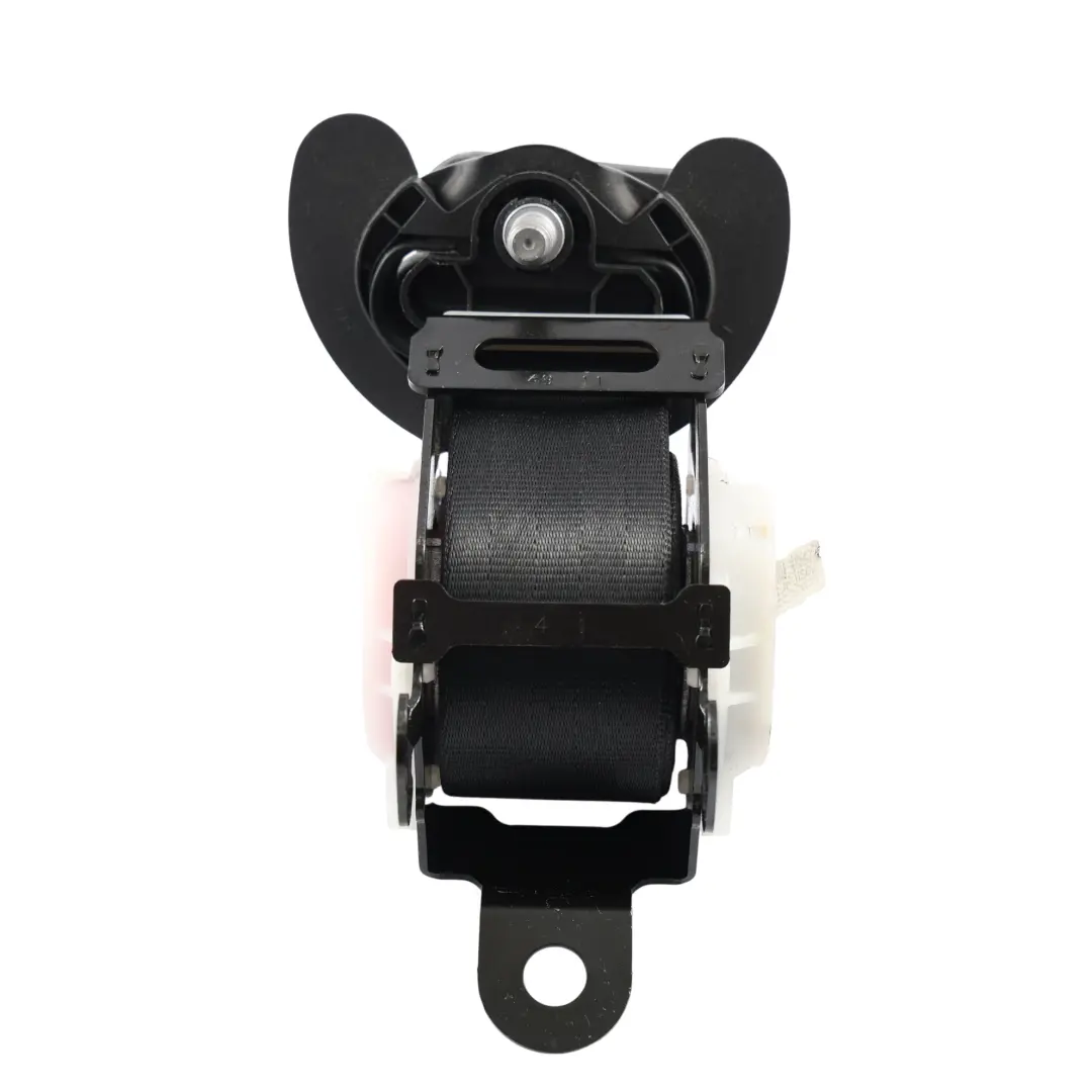 Citroën C4 Grand Picasso Rear Centre Middle Seat Belt - SKU 9654438077 - Part number 9654438077