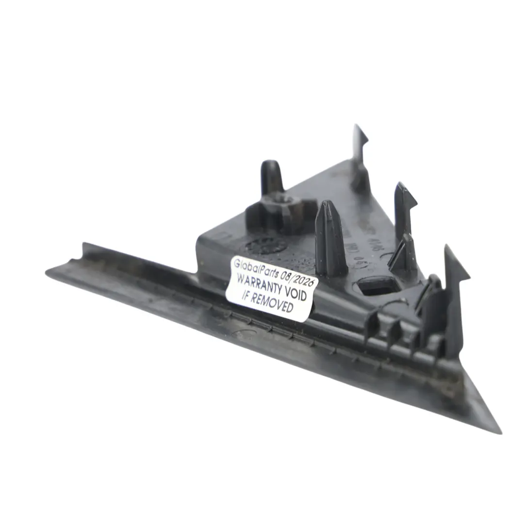 Citroën C4 Grand Picasso Exterior Door Mirror Triangle Trim Right O/S - SKU 9654581380 - Part number 9654581380
