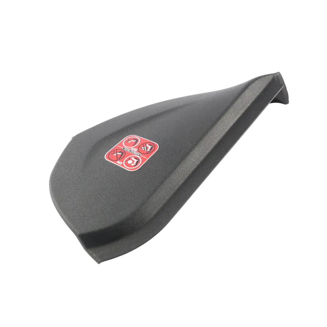 Citroën C4 Grand Picasso Dashboard End Cover Trim Panel Left N/S - SKU 9654935877 - Part number 9654935877