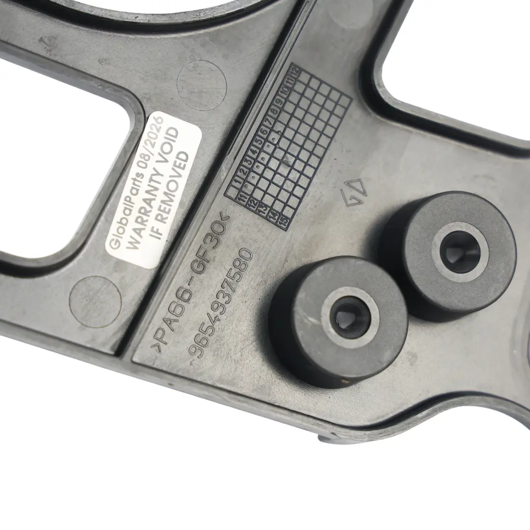 Citroën C4 Grand Picasso Door Lining Bracket Panel Front Left N/S - SKU 9654937580 - Part number 9654937580