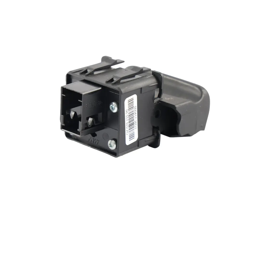 Citroën C4 Grand Picasso Electric Handbrake Control Switch 1.6 HDI - SKU 96551922ZD - Part number 96551922ZD