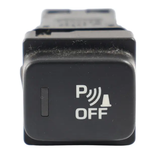 Citroën C4 Grand Picasso Parking Sensor OFF Switch Button 96553139XT