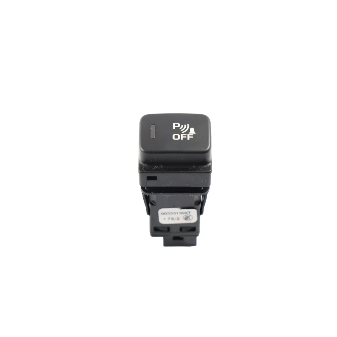 Citroën C4 Grand Picasso Parking Sensor OFF Switch Button - SKU 96553139XT - Part number 96553139XT