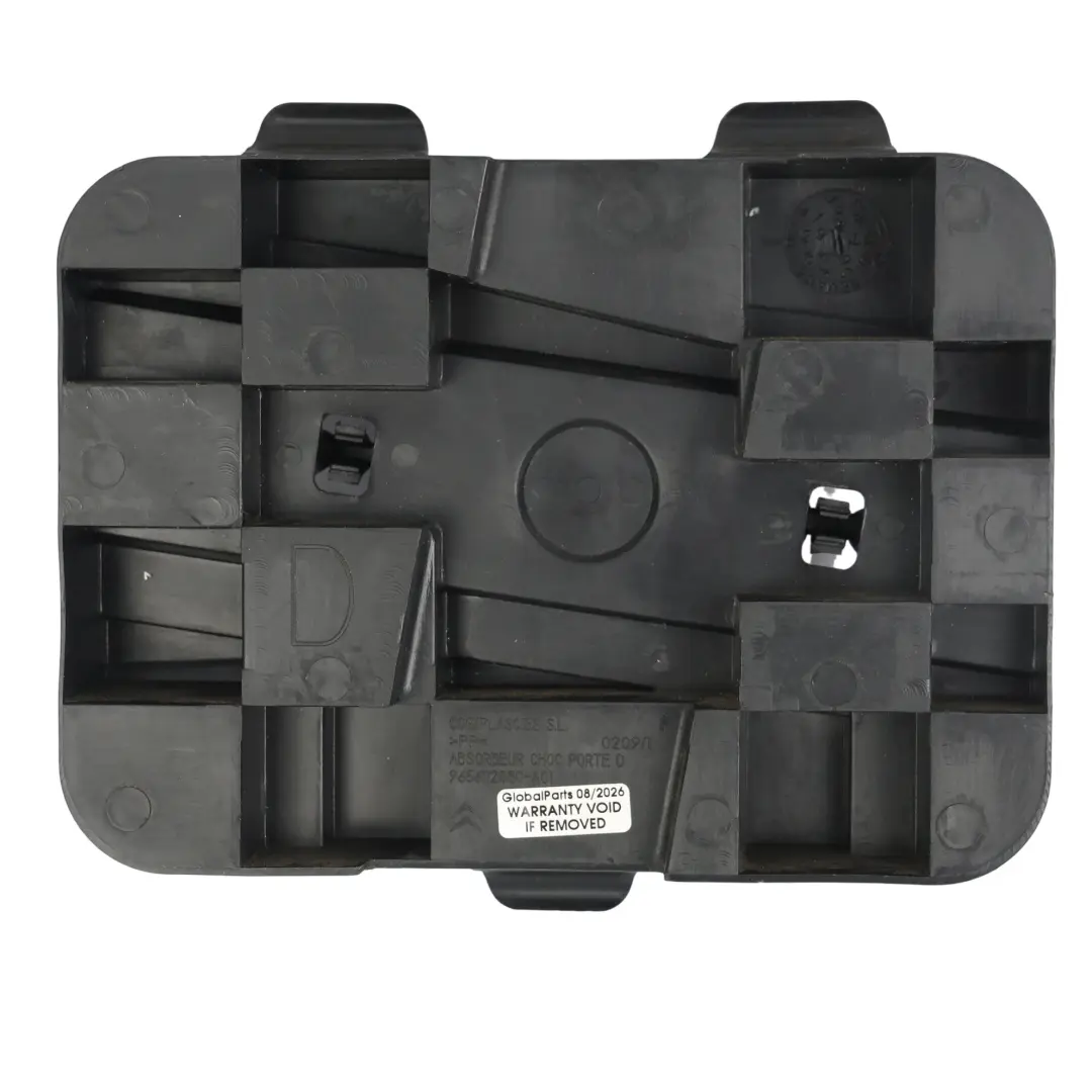Citroën C4 Grand Picasso Door Panel Shock Absorber Front Right O/S - SKU 9656112880 - Part number 9656112880