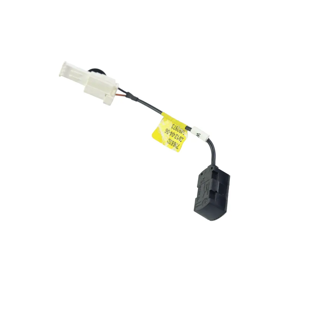 Micrófono Bluetooth Manos Libres para Citroën C3 C4 Picasso con número de pieza 9656164180 Citroën C3 C4 Picasso Micrófono Bluetooth Manos Libres - SKU 9656164180 - Número de pieza 9656164180