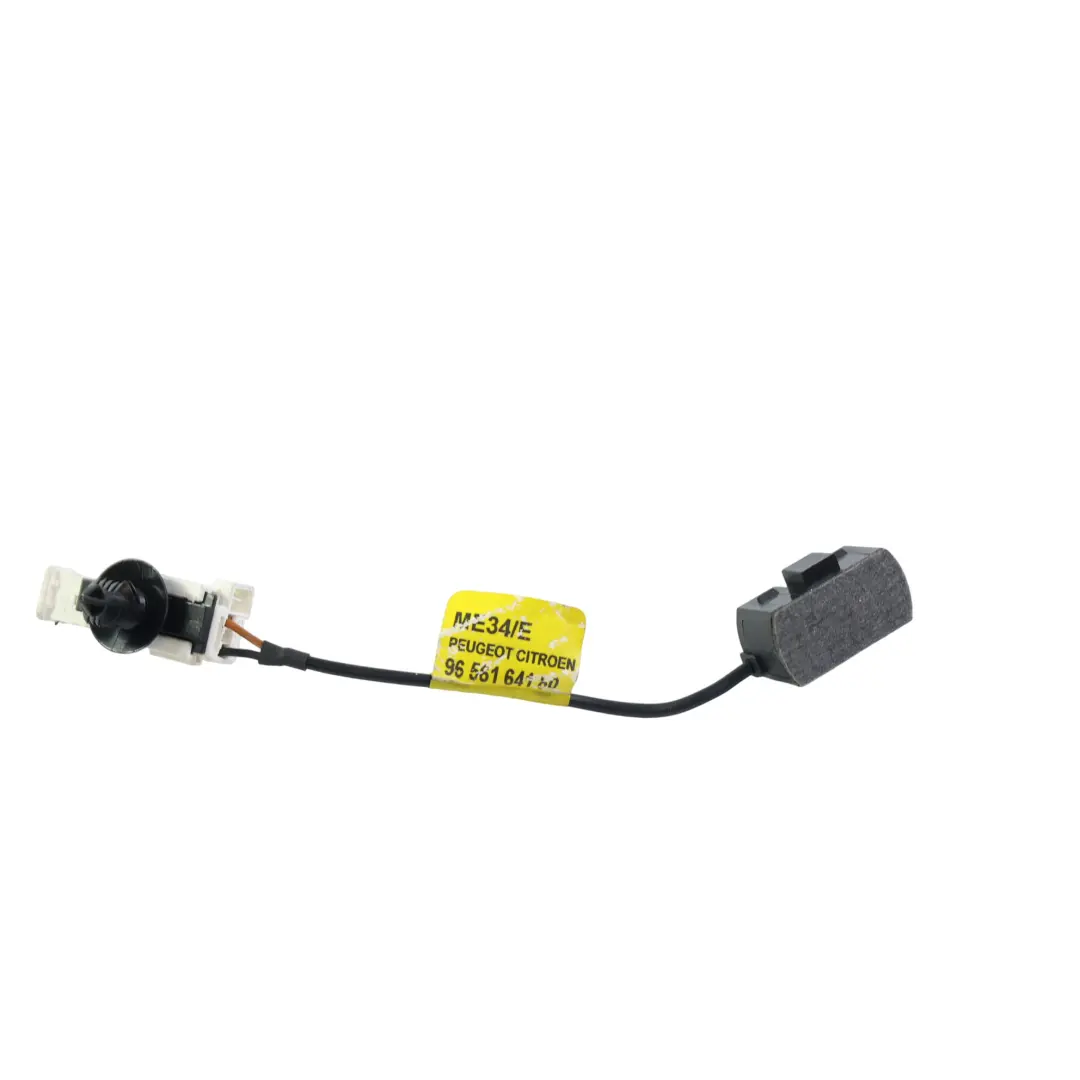 Citroën C3 C4 Picasso Micrófono Bluetooth Manos Libres - SKU 9656164180 - Número de pieza 9656164180