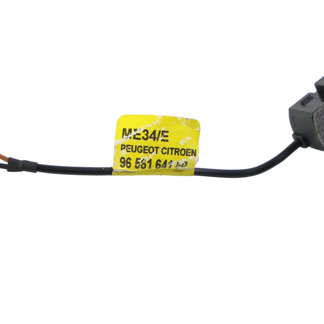 Micrófono Bluetooth Manos Libres para Citroën C3 C4 Picasso con número de pieza 9656164180 Citroën C3 C4 Picasso Micrófono Bluetooth Manos Libres - SKU 9656164180 - Número de pieza 9656164180