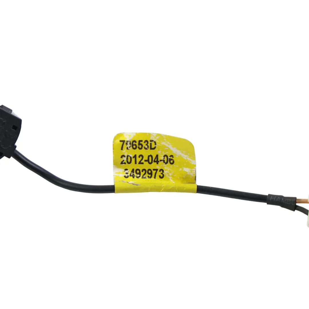 Micrófono Bluetooth Manos Libres para Citroën C3 C4 Picasso con número de pieza 9656164180 Citroën C3 C4 Picasso Micrófono Bluetooth Manos Libres - SKU 9656164180 - Número de pieza 9656164180