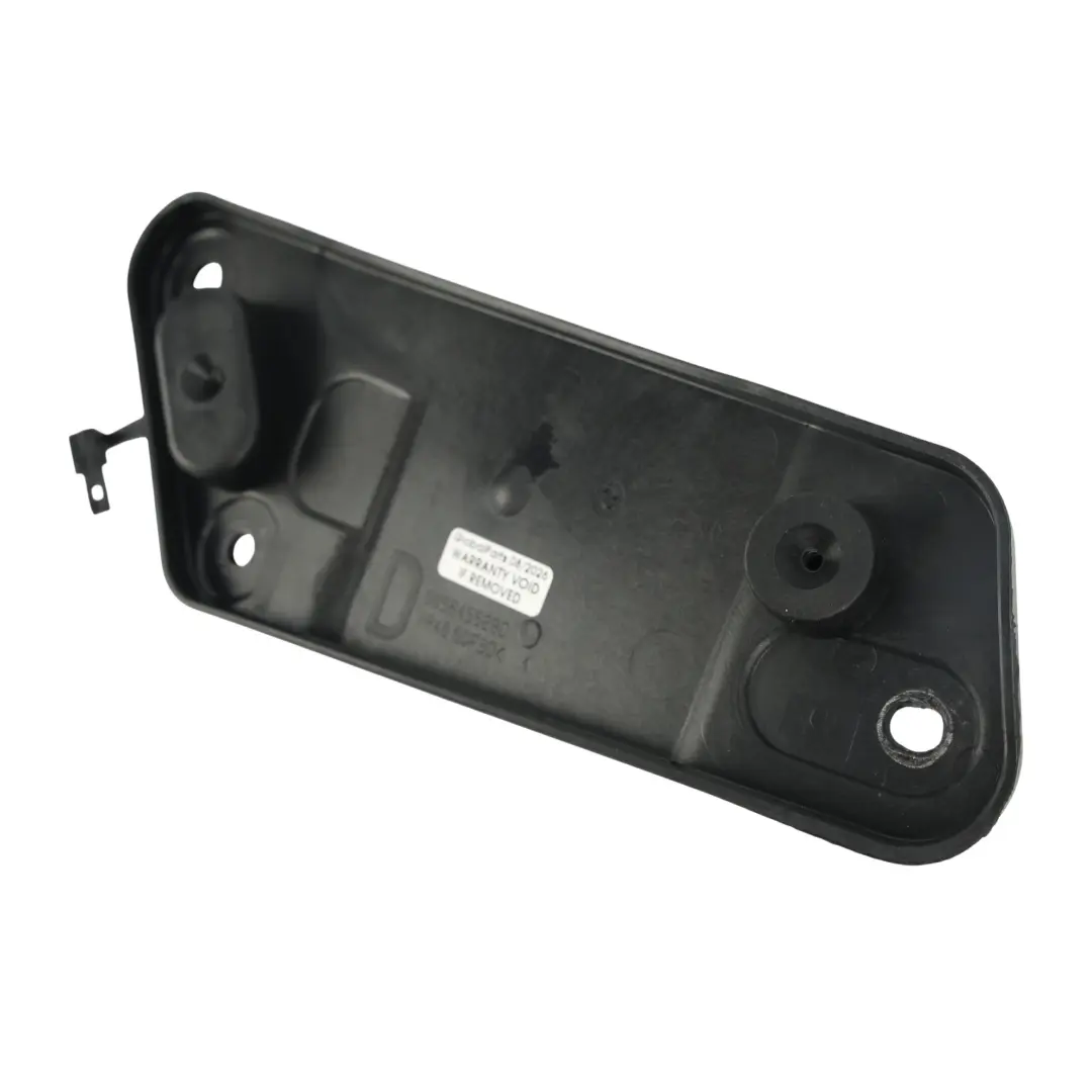  Citroen C4 Grand Picasso Ślizg Mocowania Zderzaka Tylny Prawy - SKU 9656455280 - Numer Części 9656455280