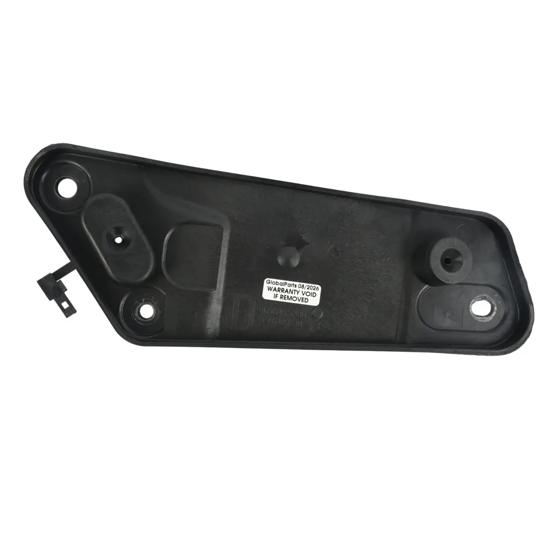 Bumper Mount Slide Bracket Rear Right O/S to Citroën C4 Grand Picasso with Part number 9656455280 Citroën C4 Grand Picasso Bumper Mount Slide Bracket Rear Right O/S - SKU 9656455280 - Part number 9656455280
