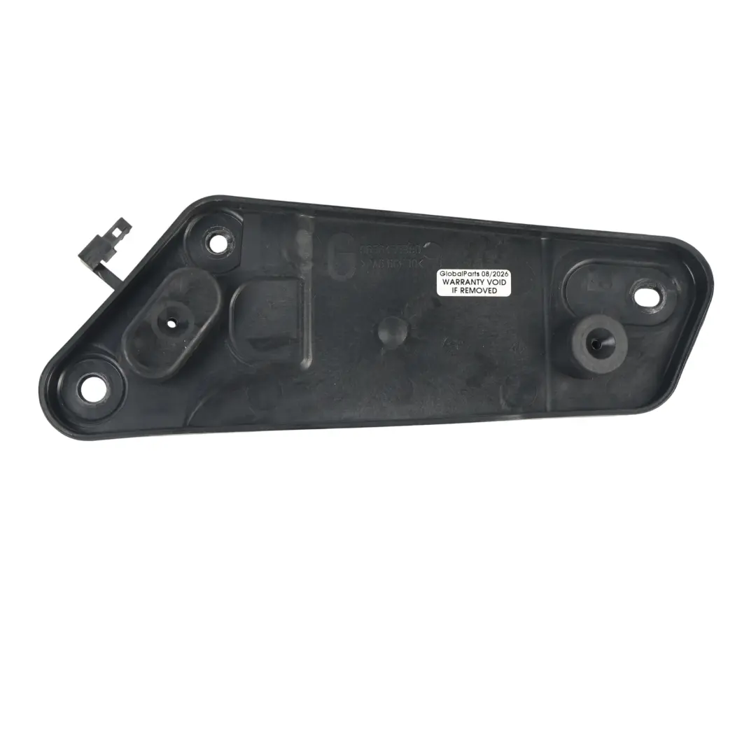 Bumper Mount Bracket Support Left N/S to Citroën C4 Grand Picasso Rear with Part number 9656455380 Citroën C4 Grand Picasso Rear Bumper Mount Bracket Support Left N/S - SKU 9656455380 - Part number 9656455380
