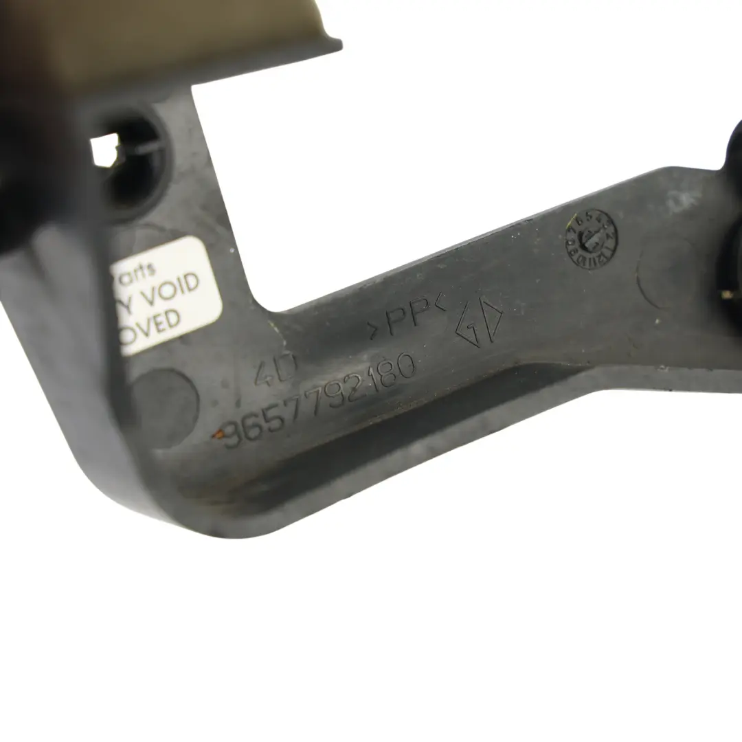 Supporto Staffa Montaggio Pannello per Citroën C4 Grand Picasso con numero di parte 9657792180 Citroën C4 Grand Picasso Supporto Staffa Montaggio Pannello - SKU 9657792180 - Numero di parte 9657792180