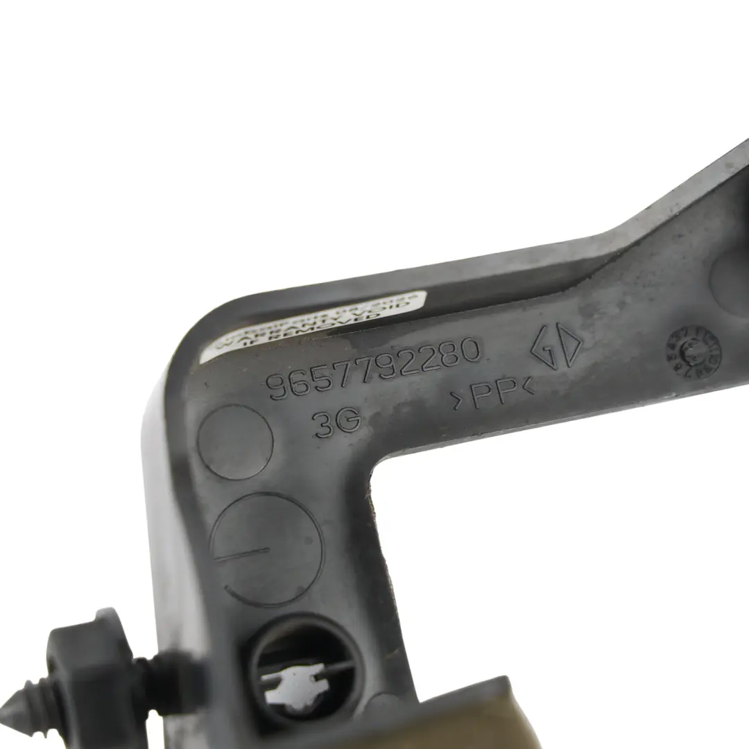  Citroen C4 Grand Picasso Osłona Podszybia Przednia Lewa - SKU 9657792280 - Numer Części 9657792280