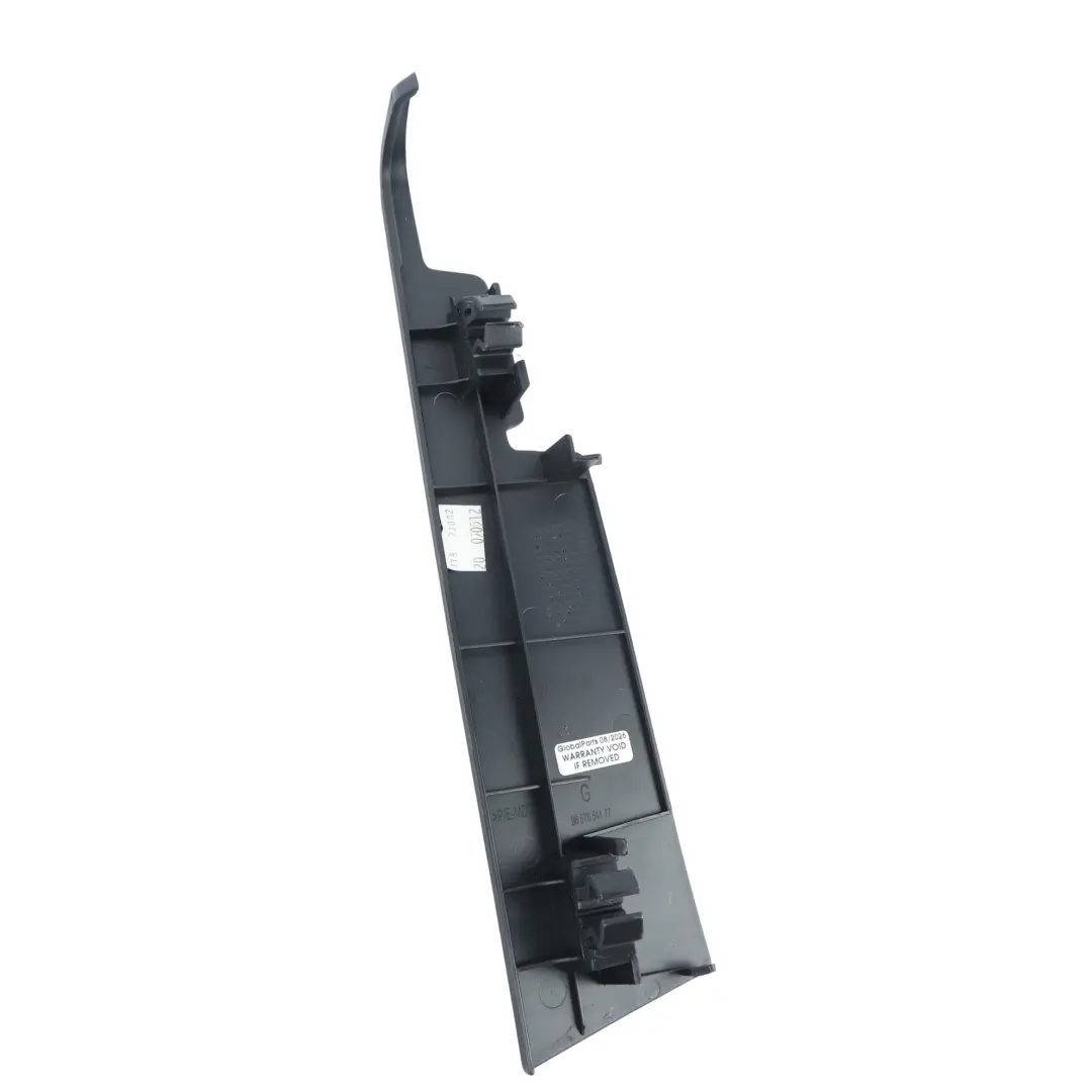 Citroën C4 Picasso Mk1 Dashboard Glove Box Trim Panel Front Left N/S - SKU 9657854177 - Part number 9657854177