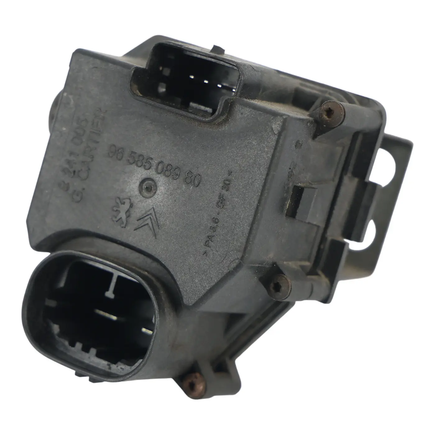 Citroën C4 Grand Picasso Résistance Ventilateur Radiateur Connecteur 9658508980