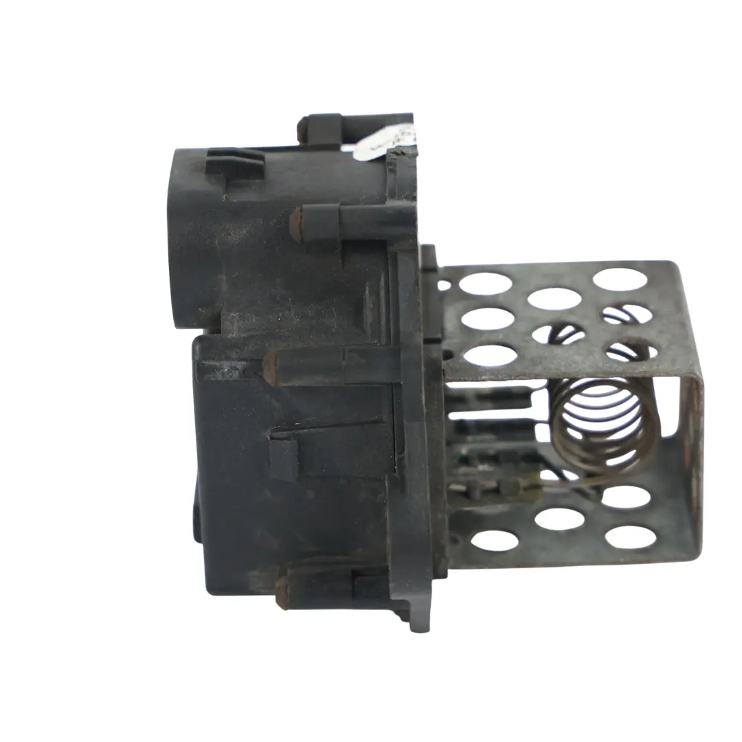 Citroën C4 Grand Picasso Radiator Fan Resistor With Plug Connector - SKU 9658508980 - Part number 9658508980