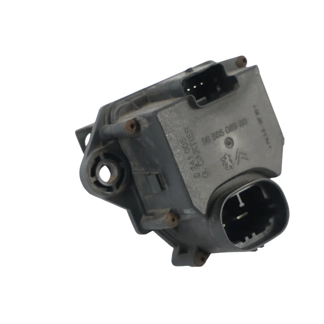 Résistance Ventilateur Radiateur Connecteur pour Citroën C4 Grand Picasso à propos du numéro de pièce 9658508980 Citroën C4 Grand Picasso Résistance Ventilateur Radiateur Connecteur - SKU 9658508980 - Numéro de pièce 9658508980