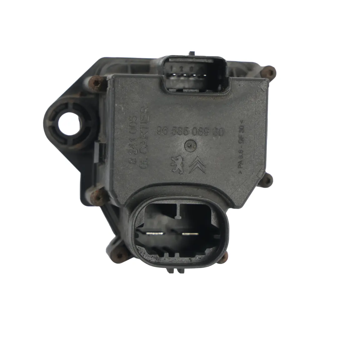 Résistance Ventilateur Radiateur Connecteur pour Citroën C4 Grand Picasso à propos du numéro de pièce 9658508980 Citroën C4 Grand Picasso Résistance Ventilateur Radiateur Connecteur - SKU 9658508980 - Numéro de pièce 9658508980