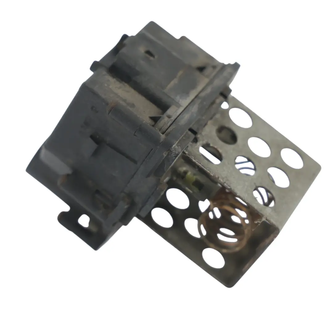 Citroën C4 Grand Picasso Résistance Ventilateur Radiateur Connecteur - SKU 9658508980 - Numéro de pièce 9658508980