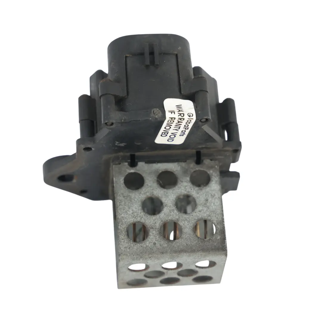 Citroën C4 Grand Picasso Résistance Ventilateur Radiateur Connecteur - SKU 9658508980 - Numéro de pièce 9658508980