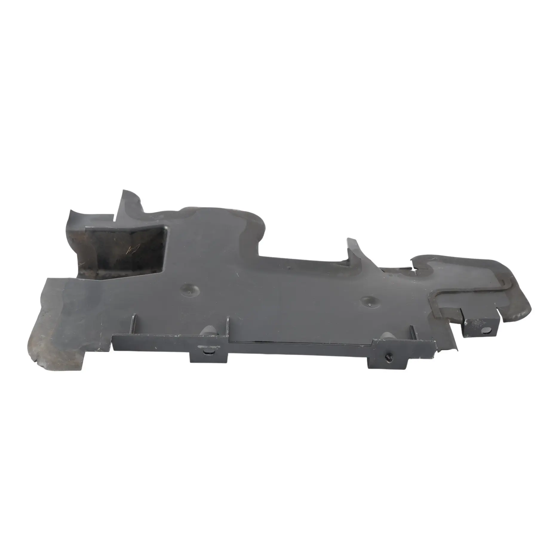Citroën C4 Picasso Radiator Air Guide Trim Panel Left N/S 9658560780