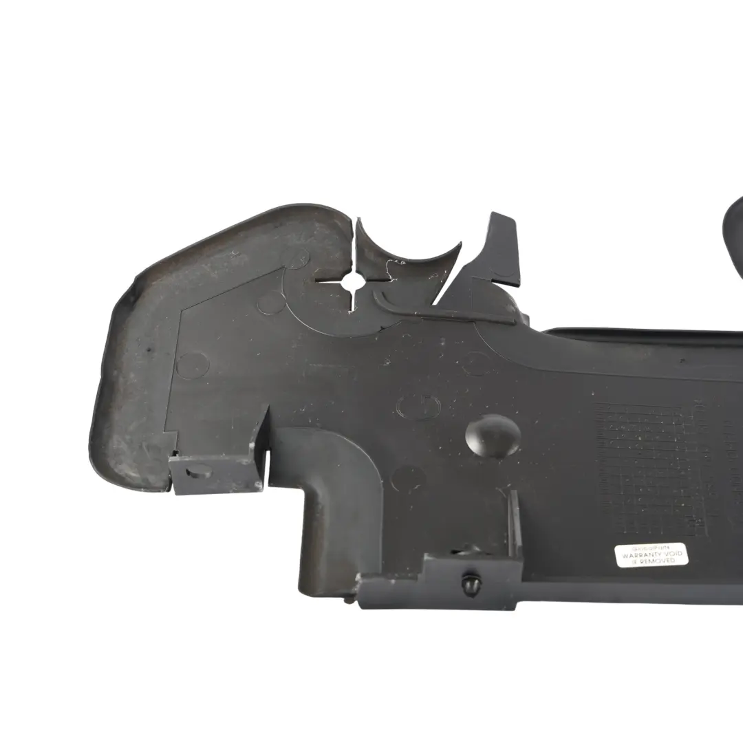 Citroën C4 Picasso Radiator Air Guide Trim Panel Left N/S - SKU 9658560780 - Part number 9658560780