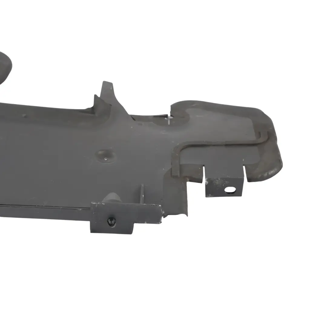 Citroën C4 Picasso Radiator Air Guide Trim Panel Left N/S - SKU 9658560780 - Part number 9658560780