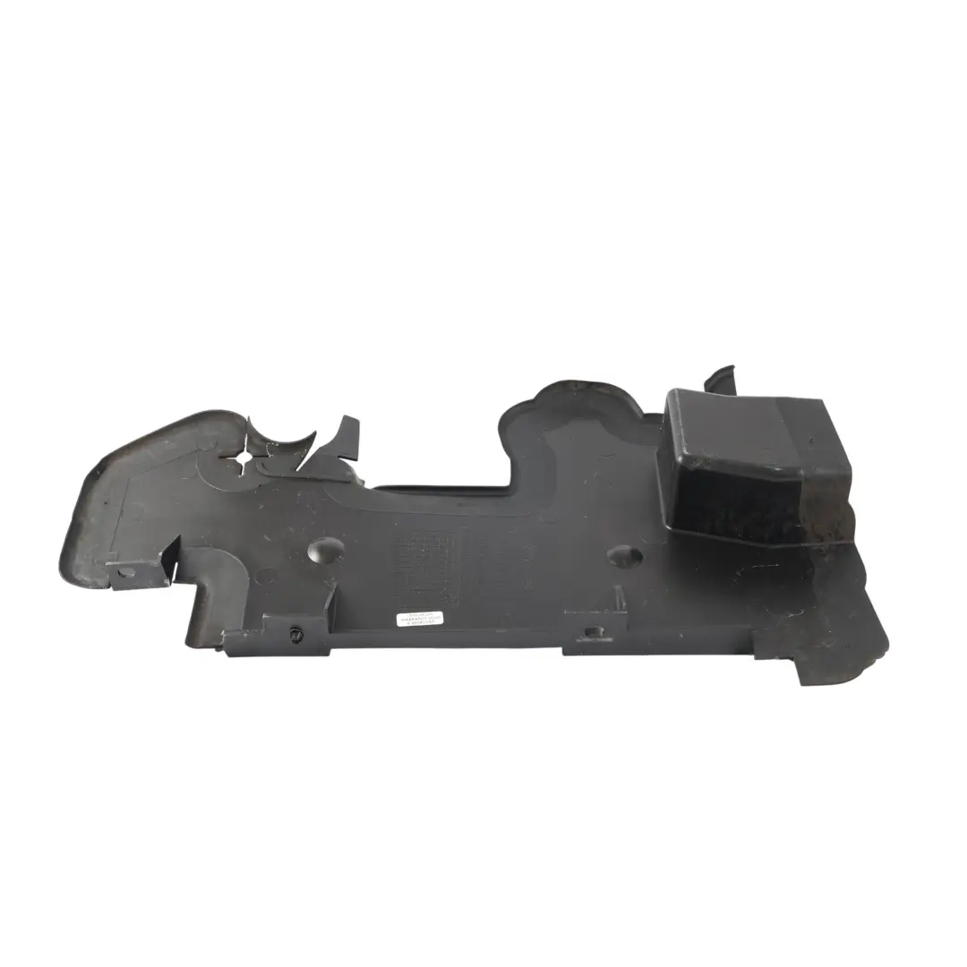 Radiator Air Guide Trim Panel Left N/S to Citroën C4 Picasso with Part number 9658560780 Citroën C4 Picasso Radiator Air Guide Trim Panel Left N/S - SKU 9658560780 - Part number 9658560780