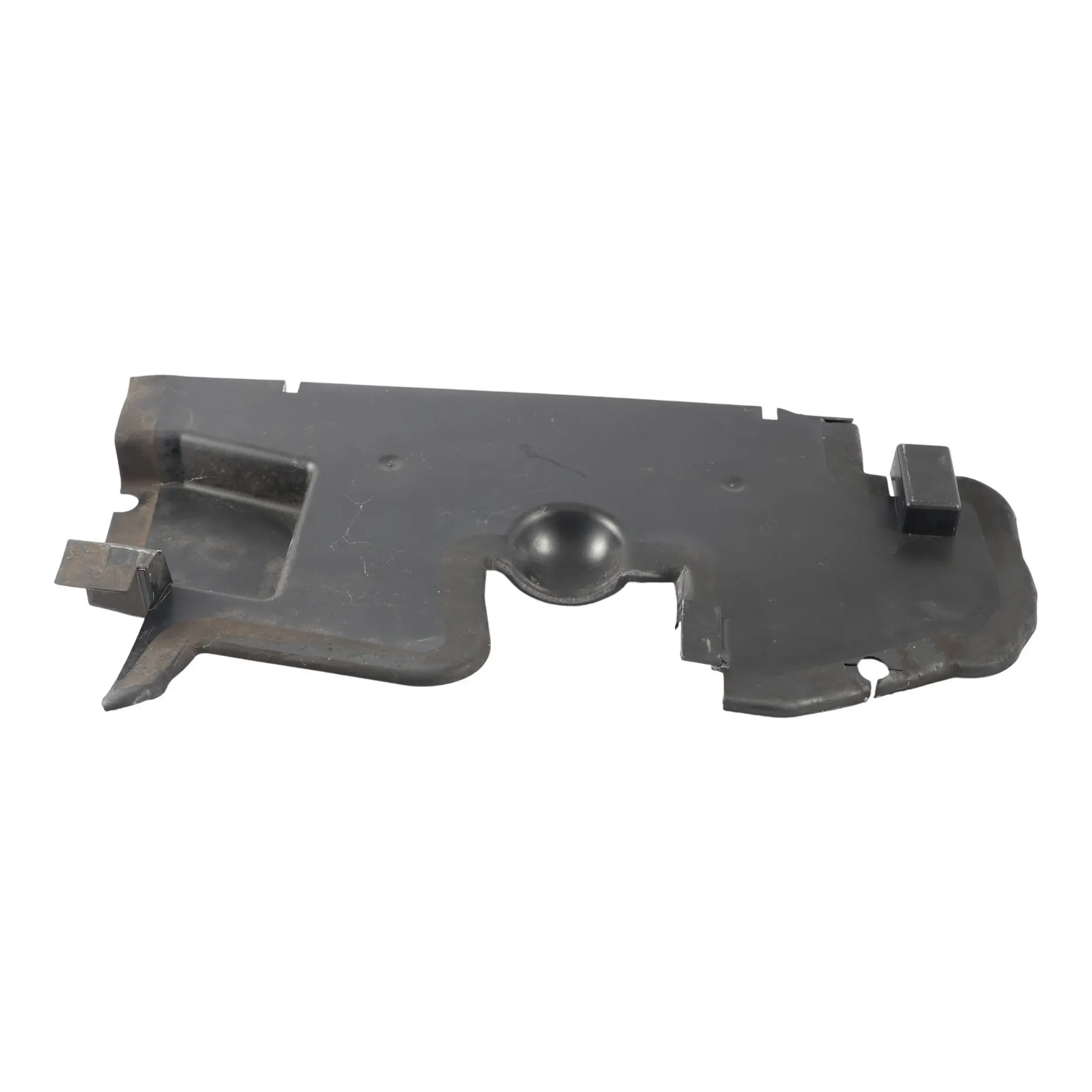Citroën C4 Grand Picasso Radiator Air Guide Trim Right O/S 9658563180