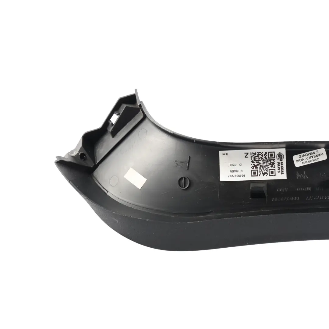 Citroën C4 Grand Picasso Tailgate Interior Trim Cover Panel Left N/S - SKU 9659397277 - Part number 9659397277