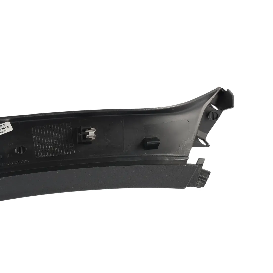 Interior Trim Cover Panel Left N/S to Citroën C4 Grand Picasso Tailgate with Part number 9659397277 Citroën C4 Grand Picasso Tailgate Interior Trim Cover Panel Left N/S - SKU 9659397277 - Part number 9659397277
