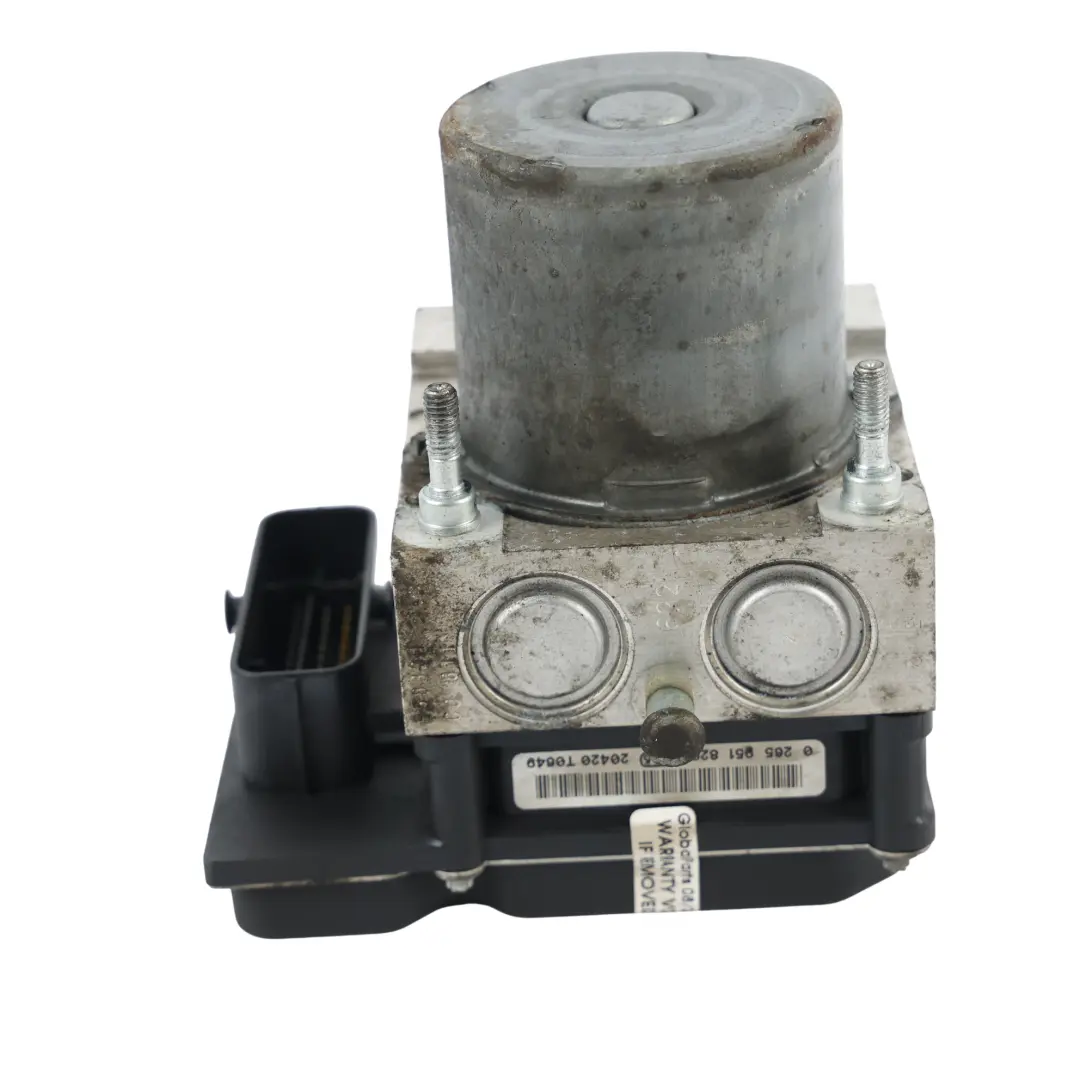 Citroën C4 Grand Picasso ABS Pump Control Module Unit 1.6 HDI - SKU 9660934580 - Part number 9660934580