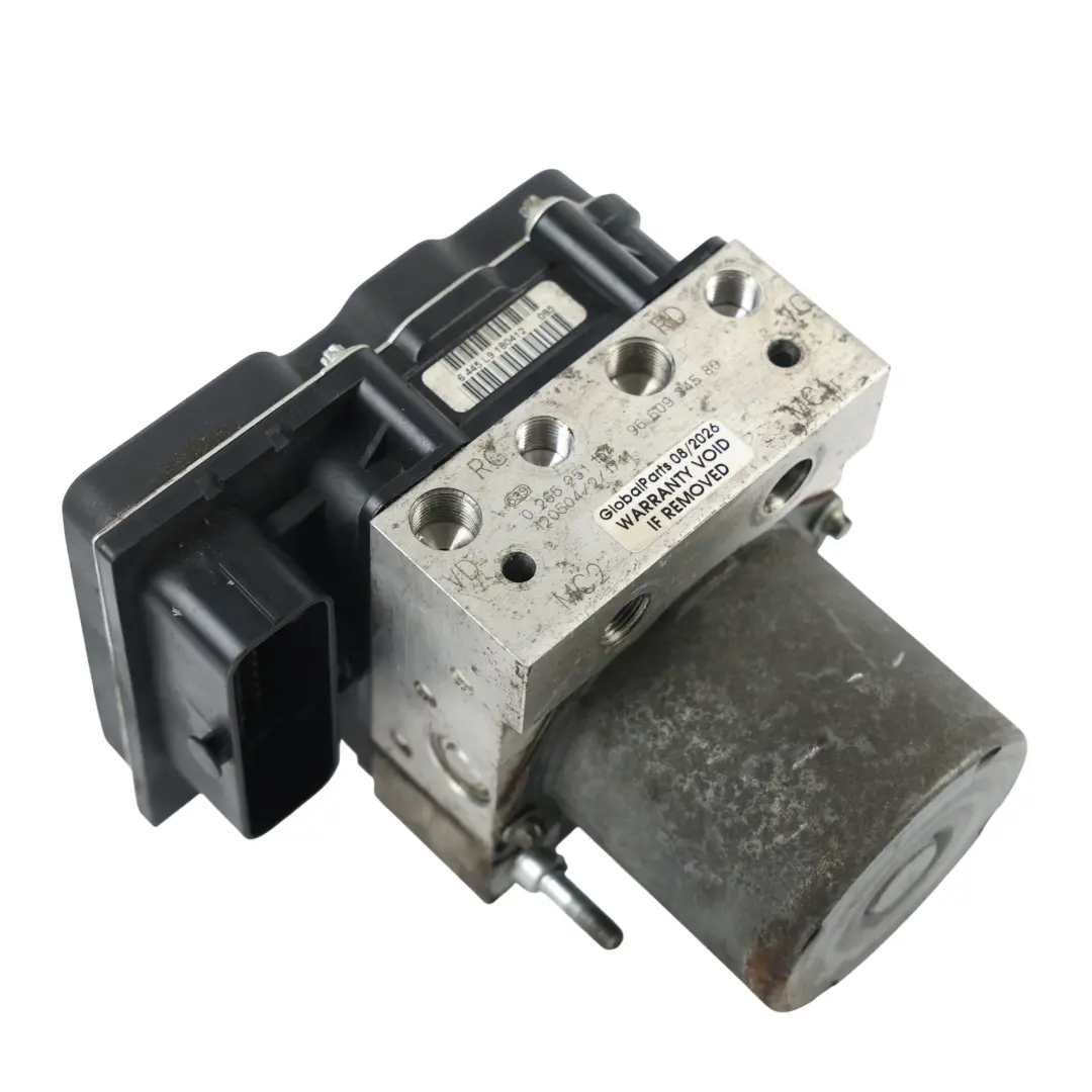 Módulo Unidad Control Bomba ABS 1.6 HDI para Citroën C4 Grand Picasso con número de pieza 9660934580 Citroën C4 Grand Picasso Módulo Unidad Control Bomba ABS 1.6 HDI - SKU 9660934580 - Número de pieza 9660934580