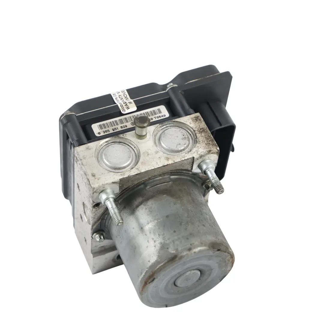 ABS Pump Control Module Unit 1.6 HDI to Citroën C4 Grand Picasso with Part number 9660934580 Citroën C4 Grand Picasso ABS Pump Control Module Unit 1.6 HDI - SKU 9660934580 - Part number 9660934580