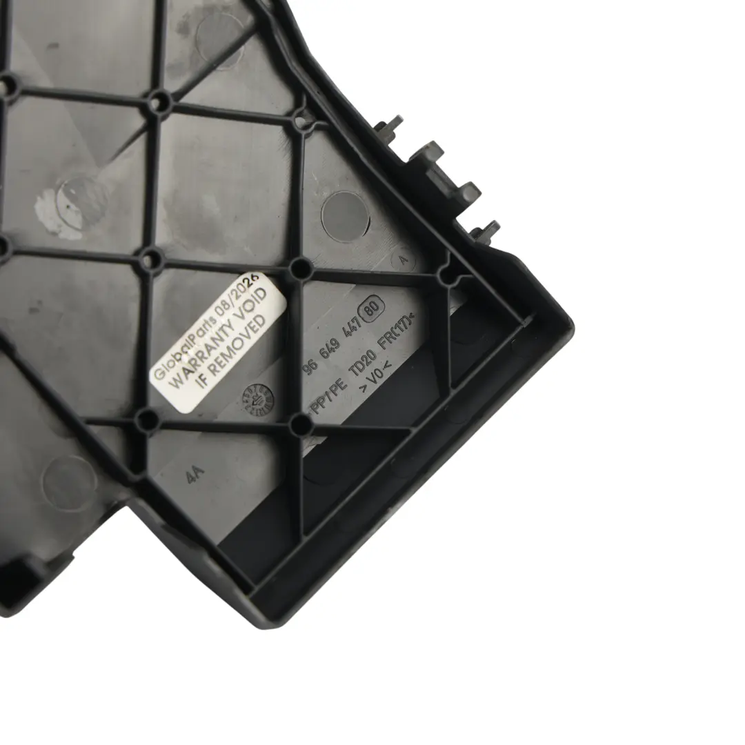  Citroen C4 Grand Picasso Pokrywa Skrzynki Bezpieczników 1.6 HDi - SKU 9664944780 - Numer Części 9664944780